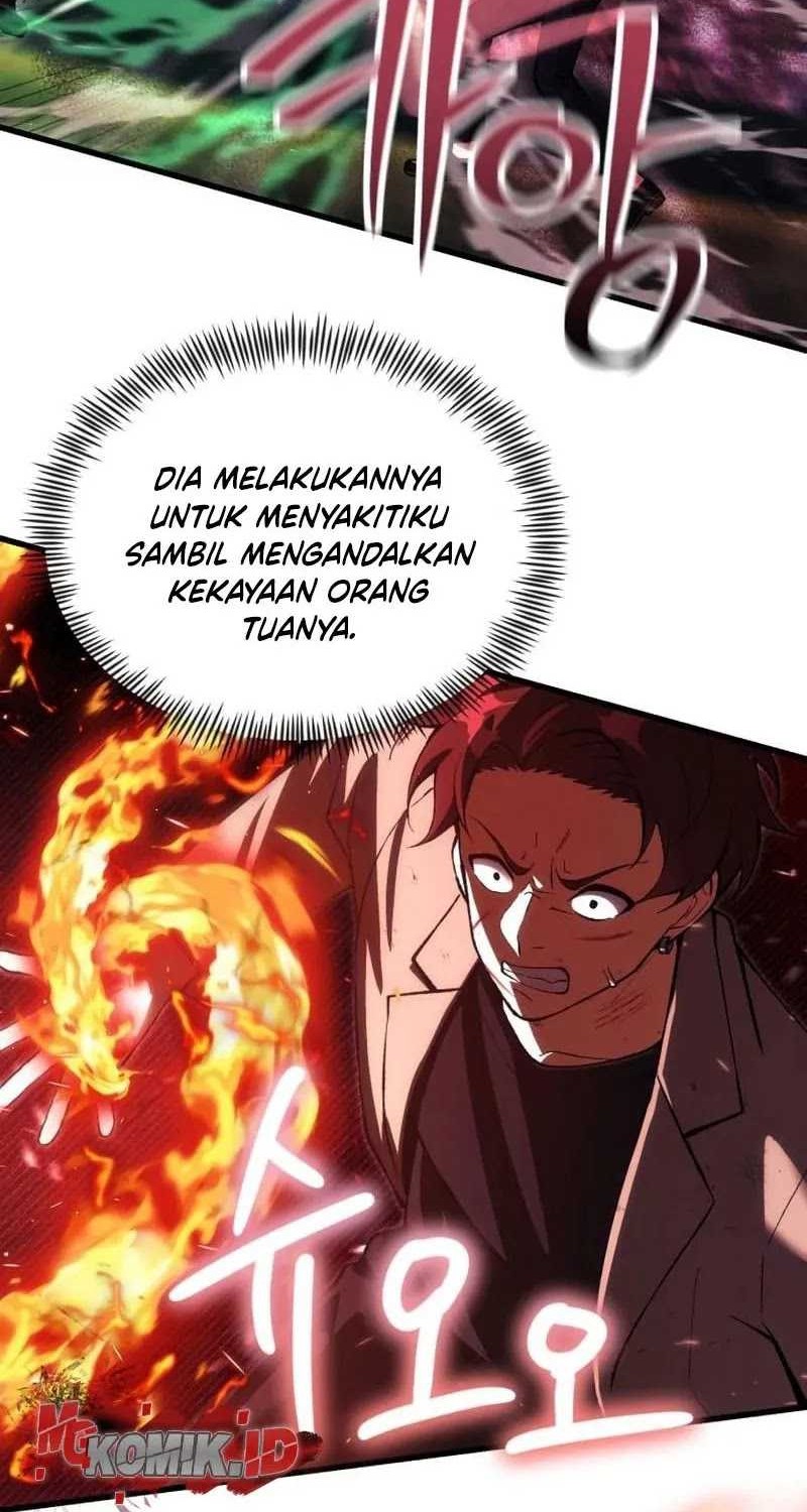 The Heavenly Demon's Descendant Chapter 28 - halaman 22