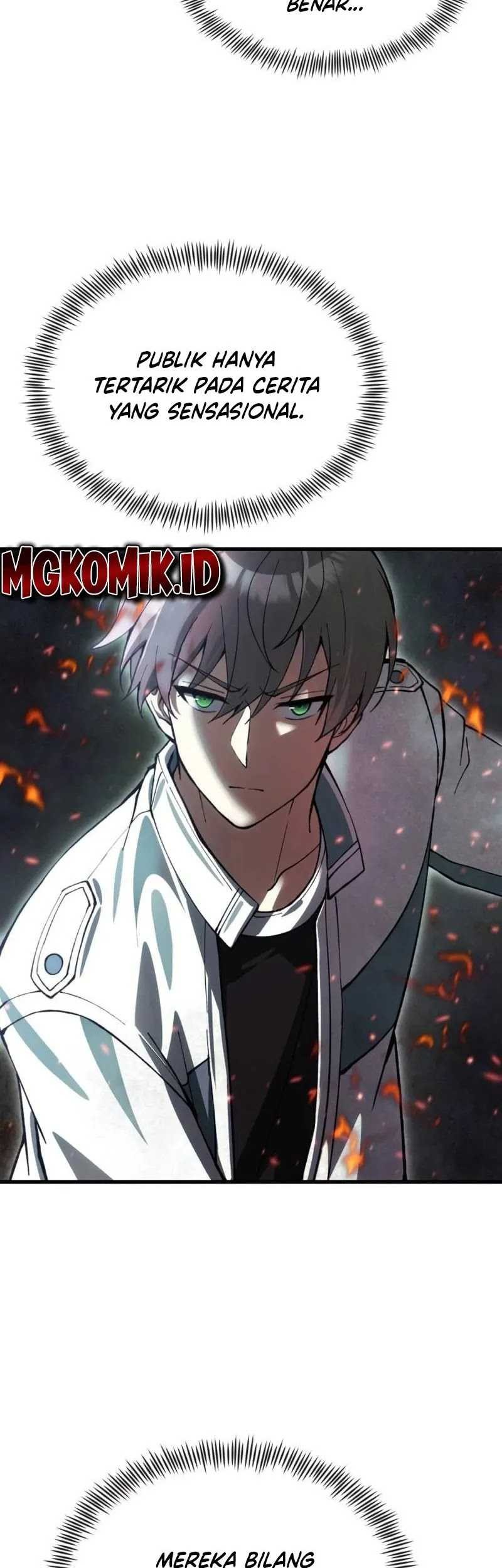 The Heavenly Demon's Descendant Chapter 28 - halaman 25