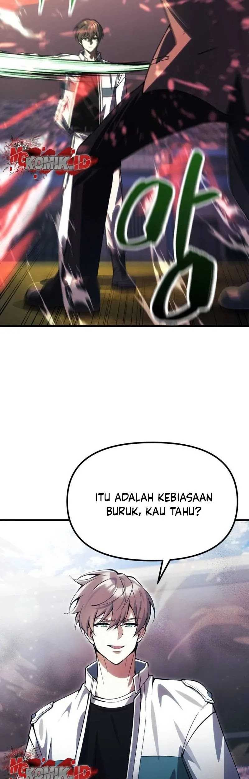 The Heavenly Demon's Descendant Chapter 28 - halaman 29