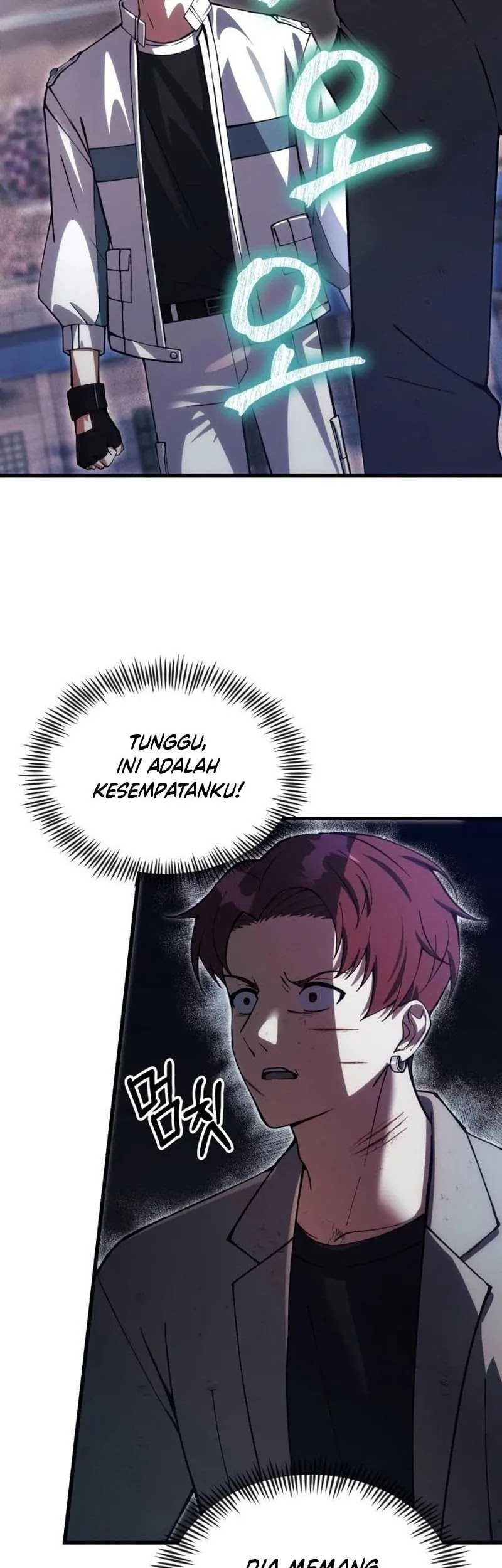 The Heavenly Demon's Descendant Chapter 28 - halaman 33