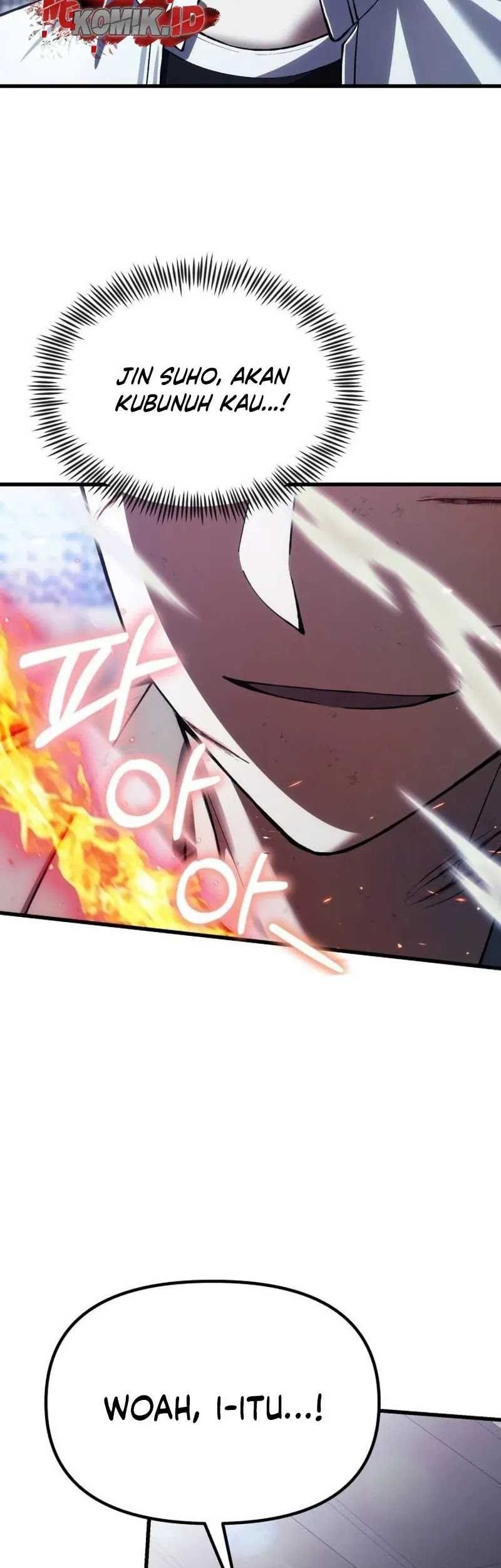 The Heavenly Demon's Descendant Chapter 28 - halaman 35
