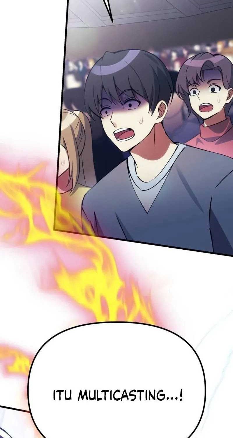 The Heavenly Demon's Descendant Chapter 28 - halaman 36