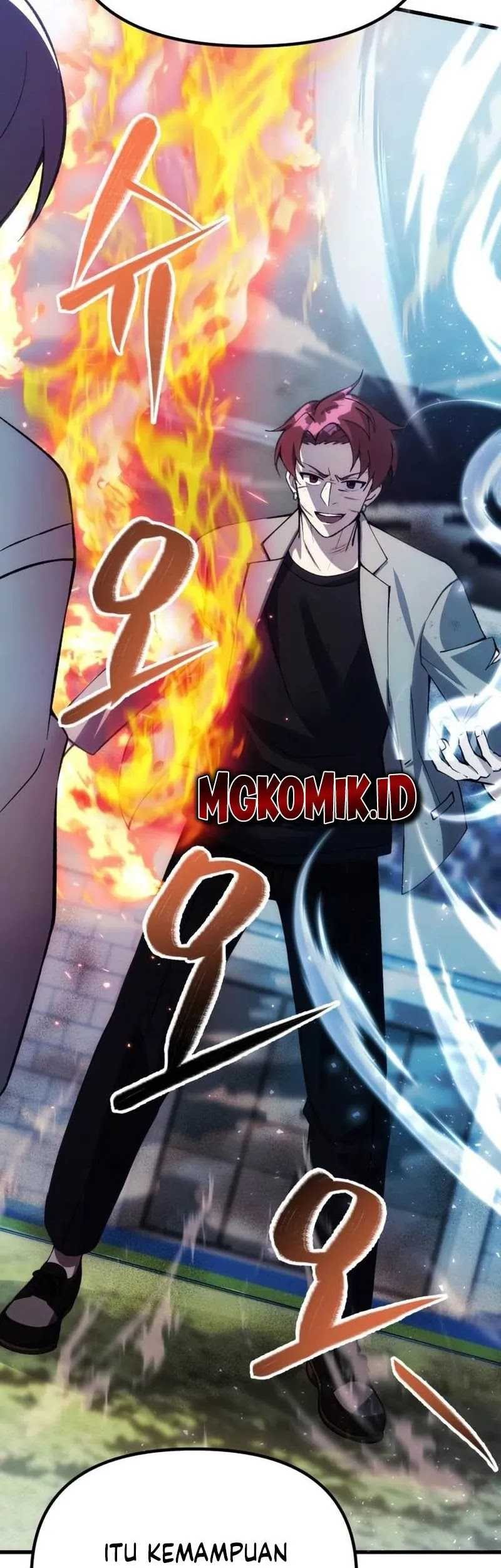 The Heavenly Demon's Descendant Chapter 28 - halaman 37