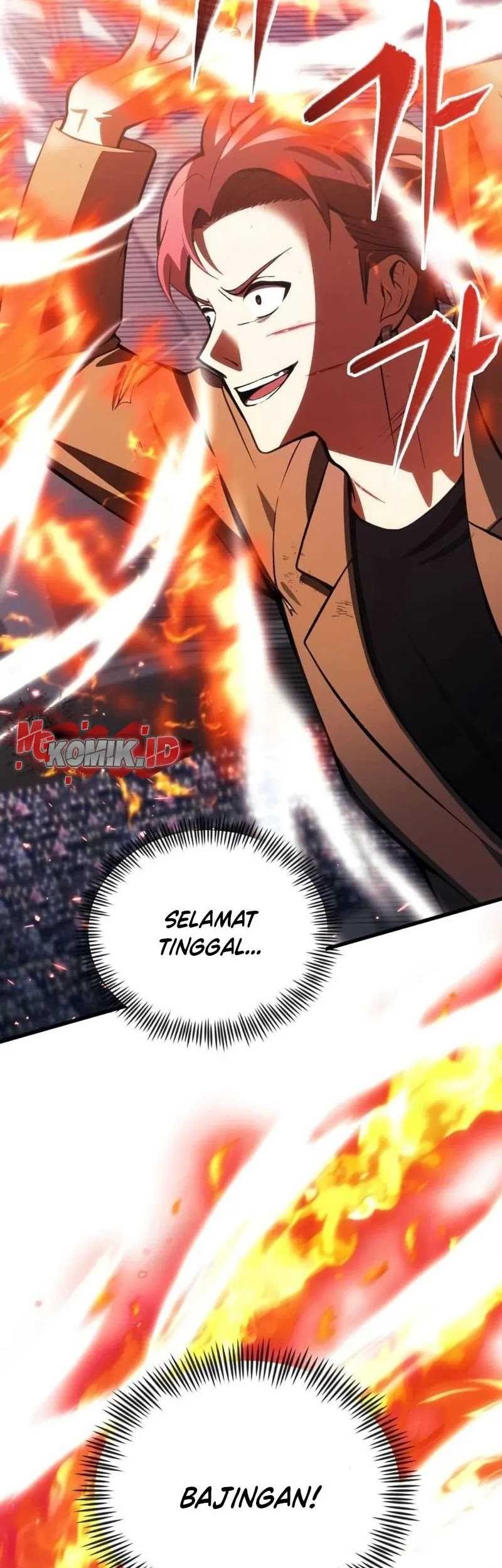 The Heavenly Demon's Descendant Chapter 28 - halaman 39