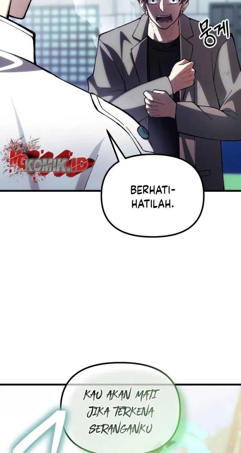 The Heavenly Demon's Descendant Chapter 28 - halaman 4