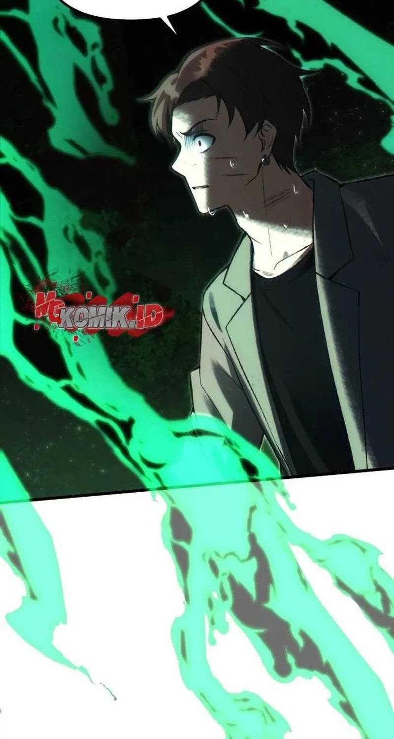 The Heavenly Demon's Descendant Chapter 28 - halaman 50