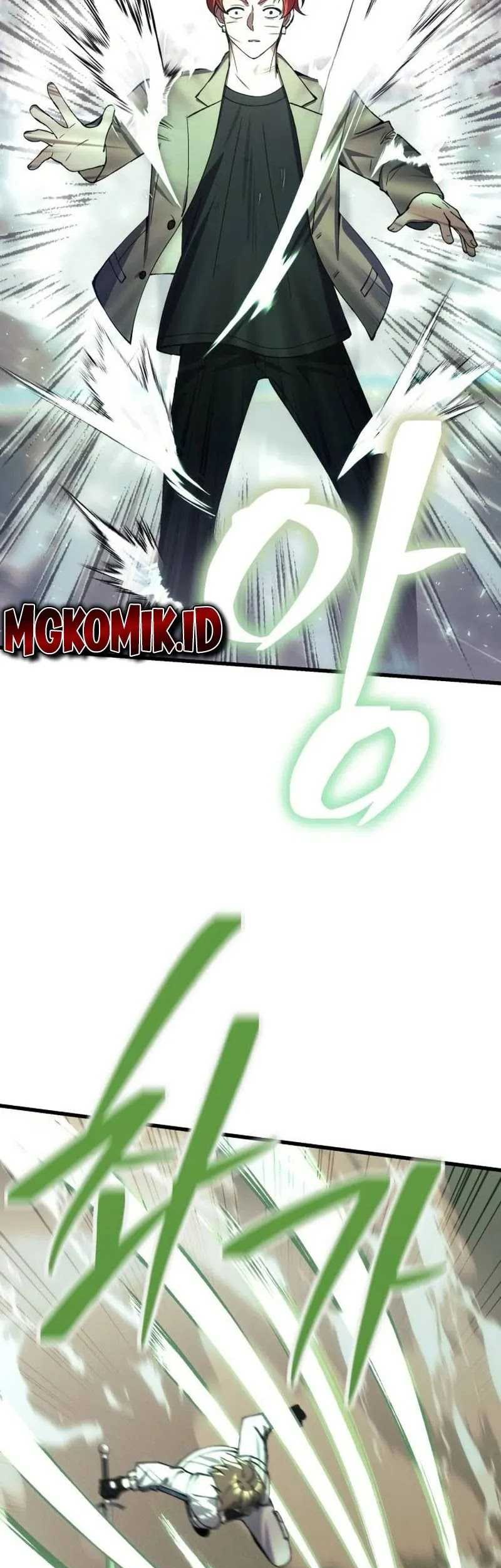 The Heavenly Demon's Descendant Chapter 28 - halaman 53