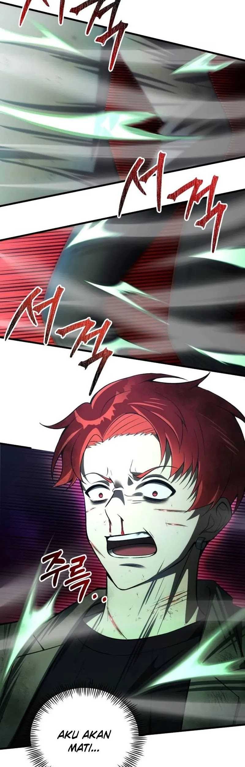 The Heavenly Demon's Descendant Chapter 28 - halaman 55