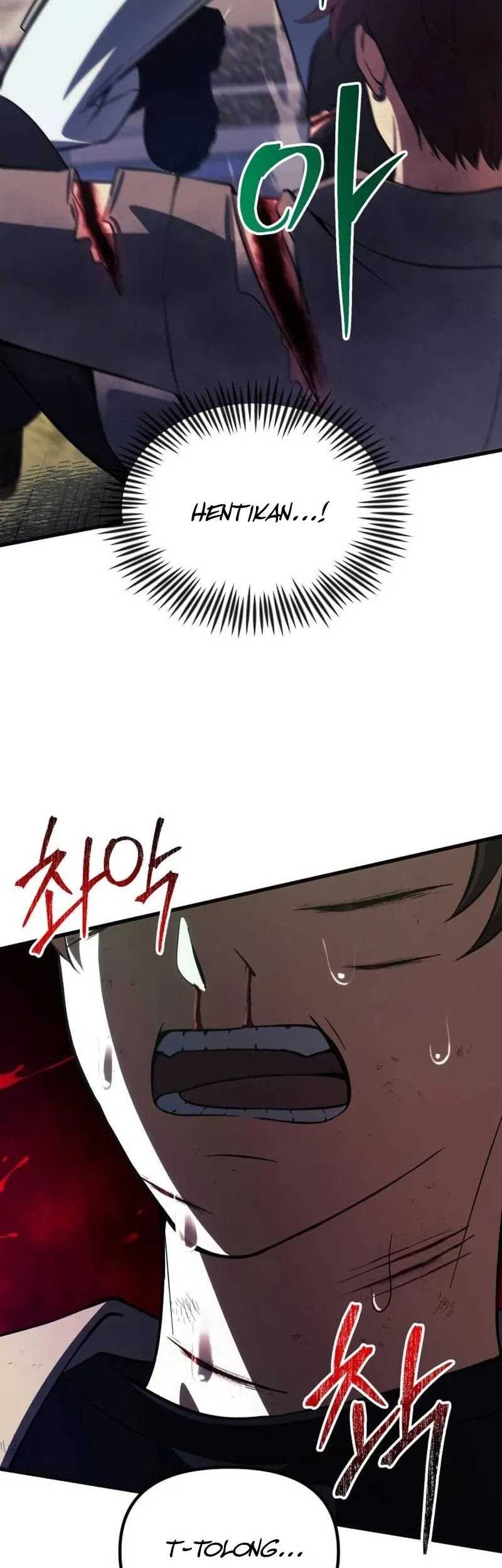 The Heavenly Demon's Descendant Chapter 28 - halaman 57