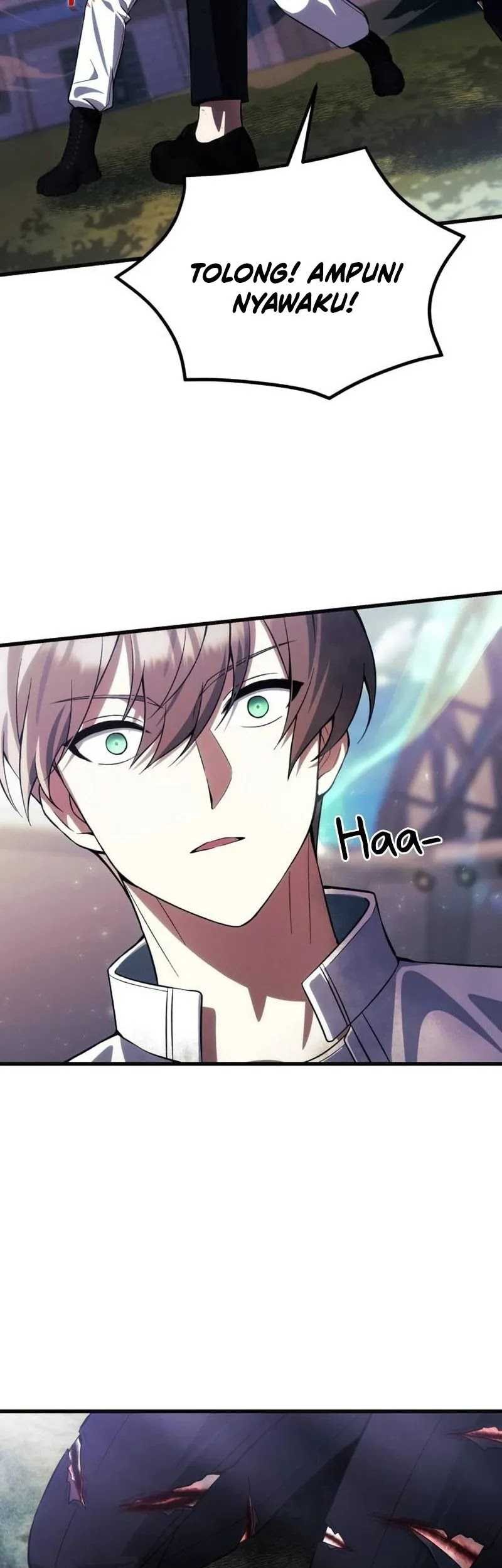 The Heavenly Demon's Descendant Chapter 28 - halaman 59