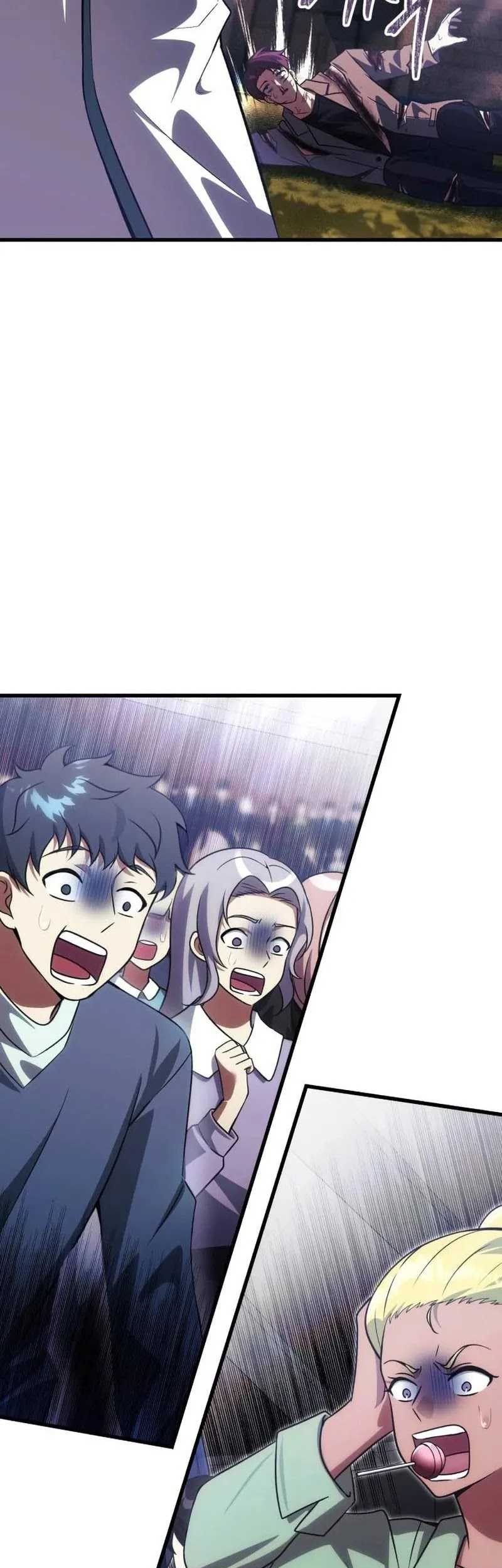 The Heavenly Demon's Descendant Chapter 28 - halaman 61