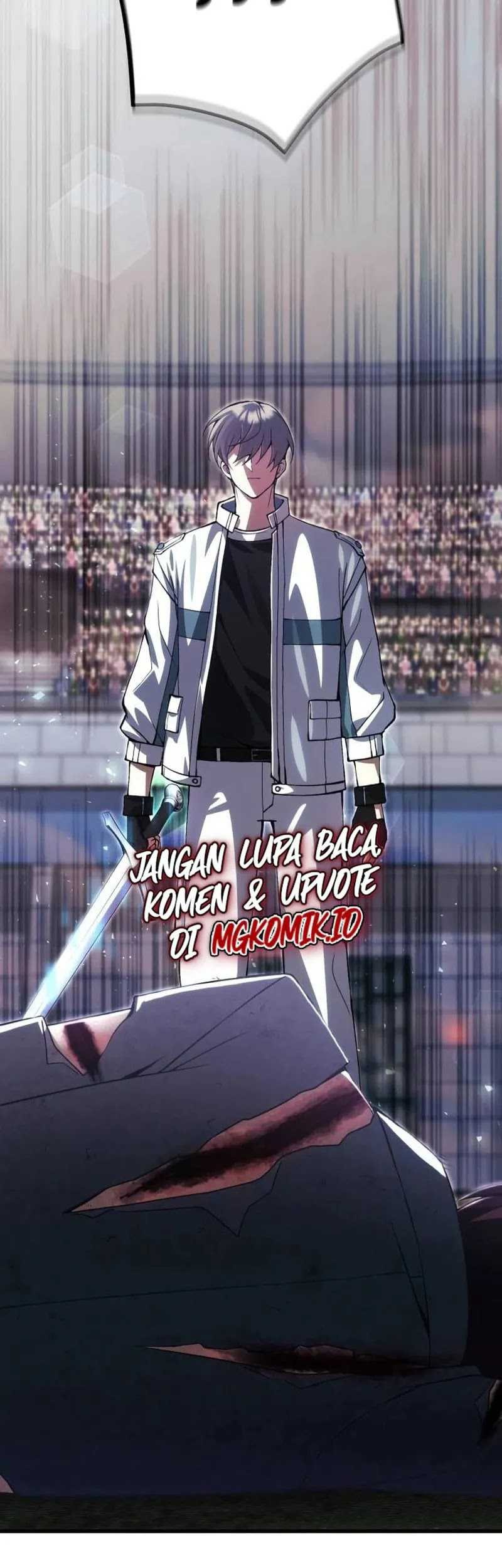 The Heavenly Demon's Descendant Chapter 28 - halaman 63