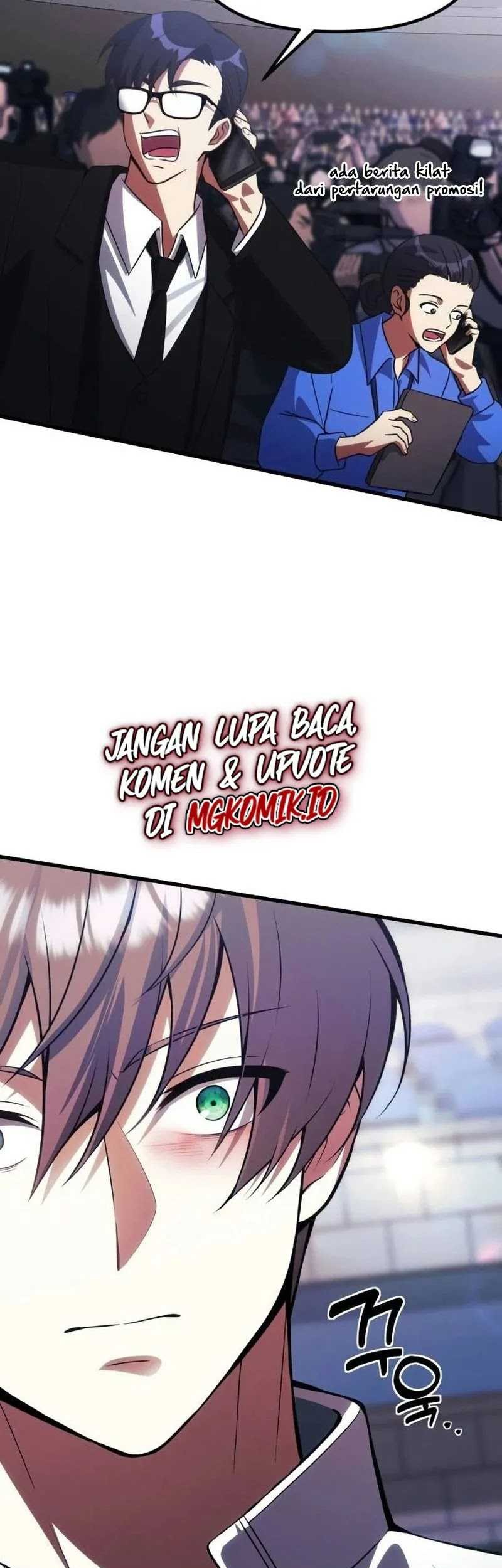The Heavenly Demon's Descendant Chapter 28 - halaman 73