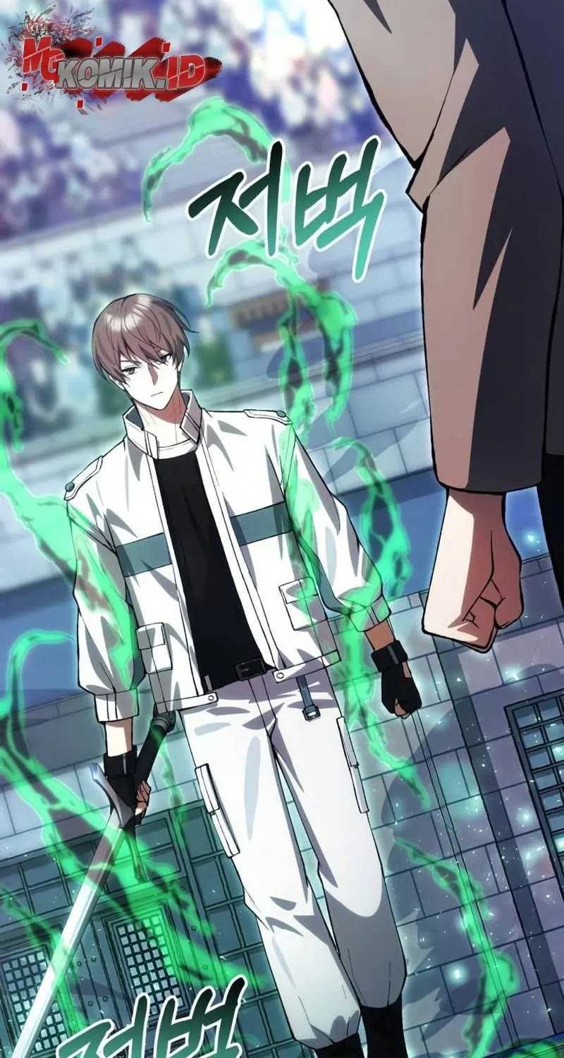 The Heavenly Demon's Descendant Chapter 28 - halaman 8