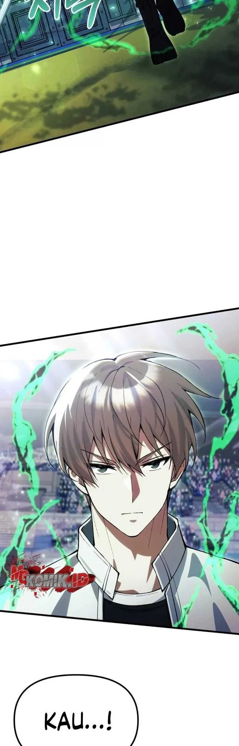 The Heavenly Demon's Descendant Chapter 28 - halaman 9