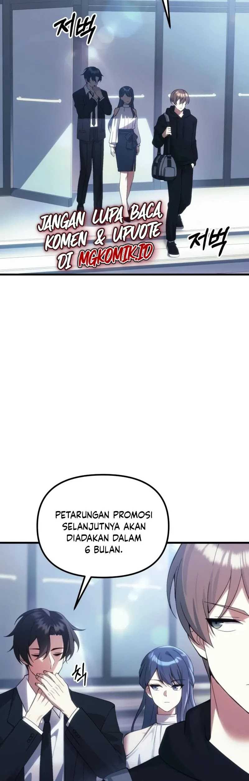 The Heavenly Demon's Descendant Chapter 29 - halaman 17