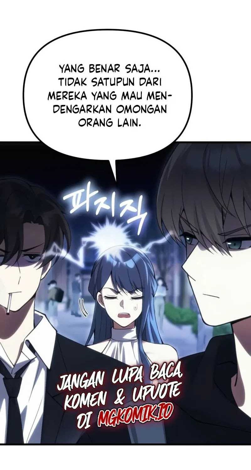 The Heavenly Demon's Descendant Chapter 29 - halaman 20