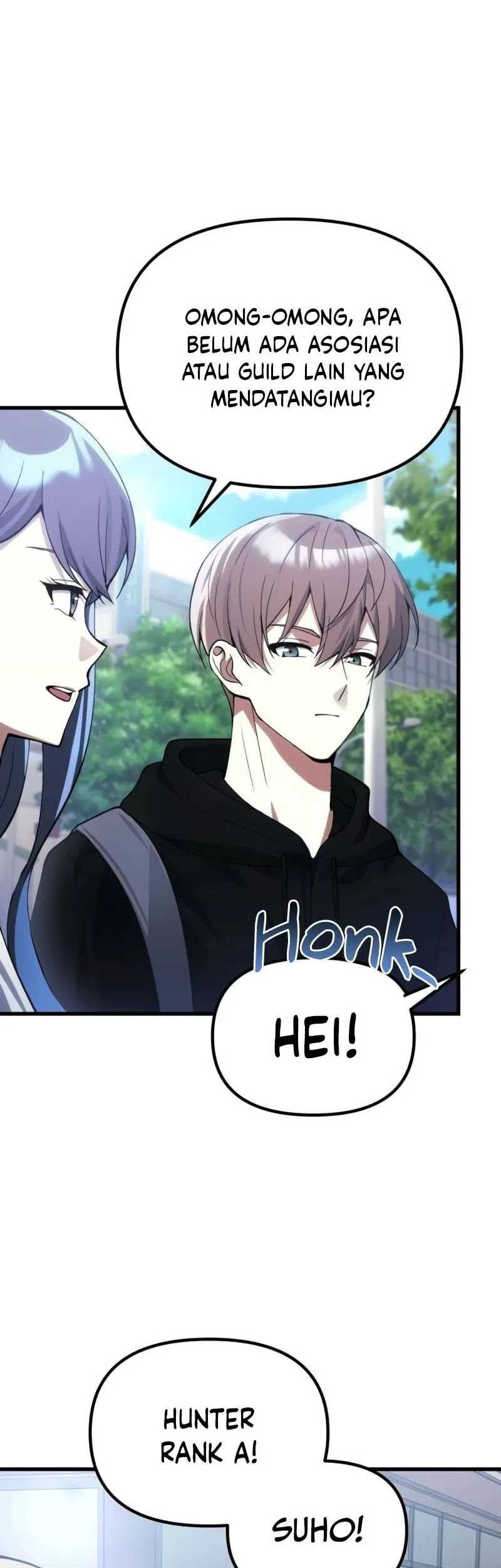 The Heavenly Demon's Descendant Chapter 29 - halaman 21