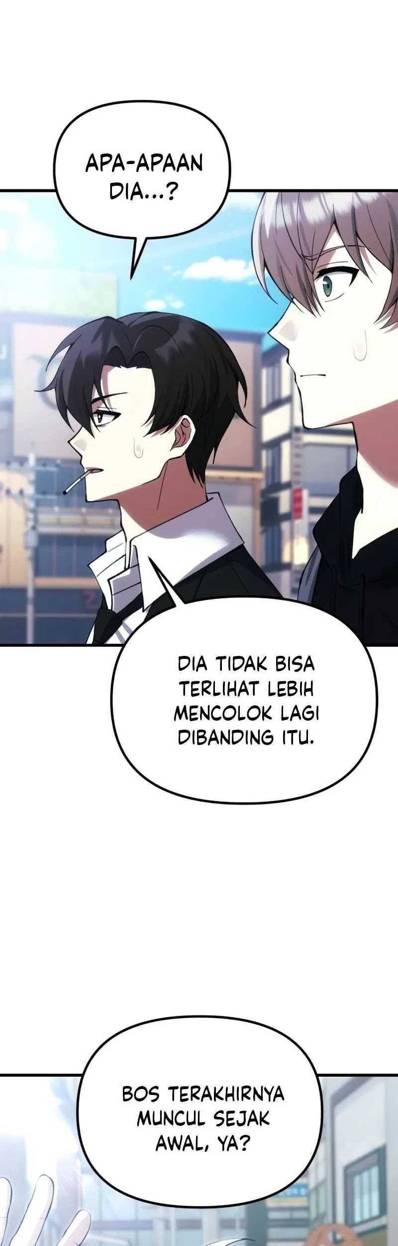 The Heavenly Demon's Descendant Chapter 29 - halaman 23