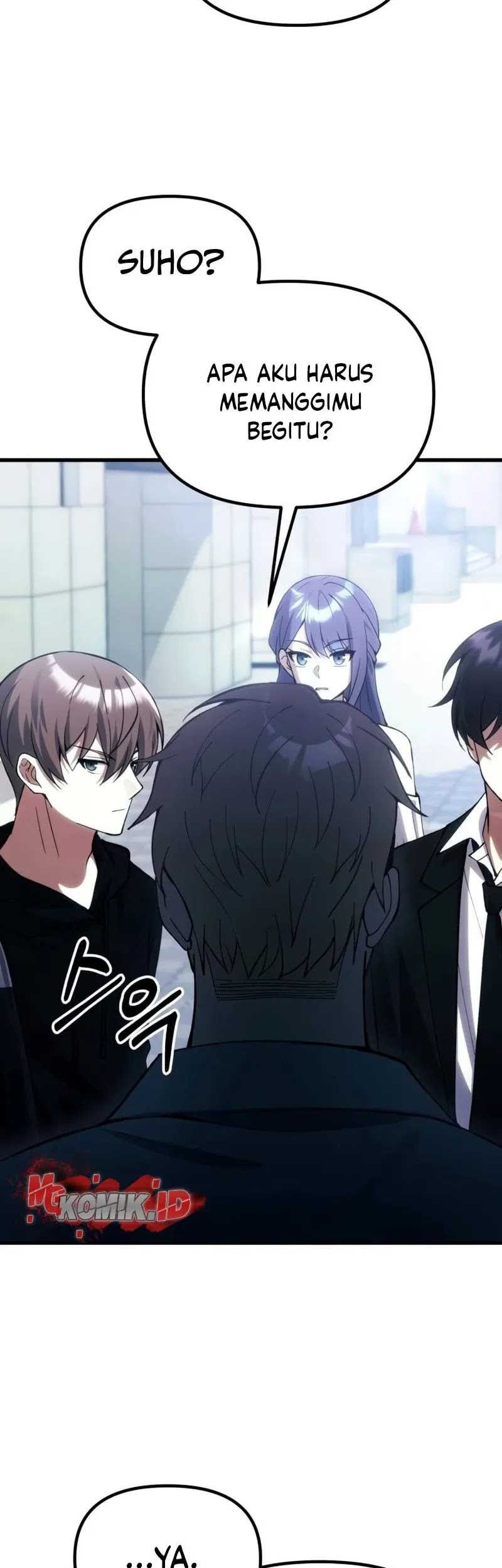 The Heavenly Demon's Descendant Chapter 29 - halaman 29