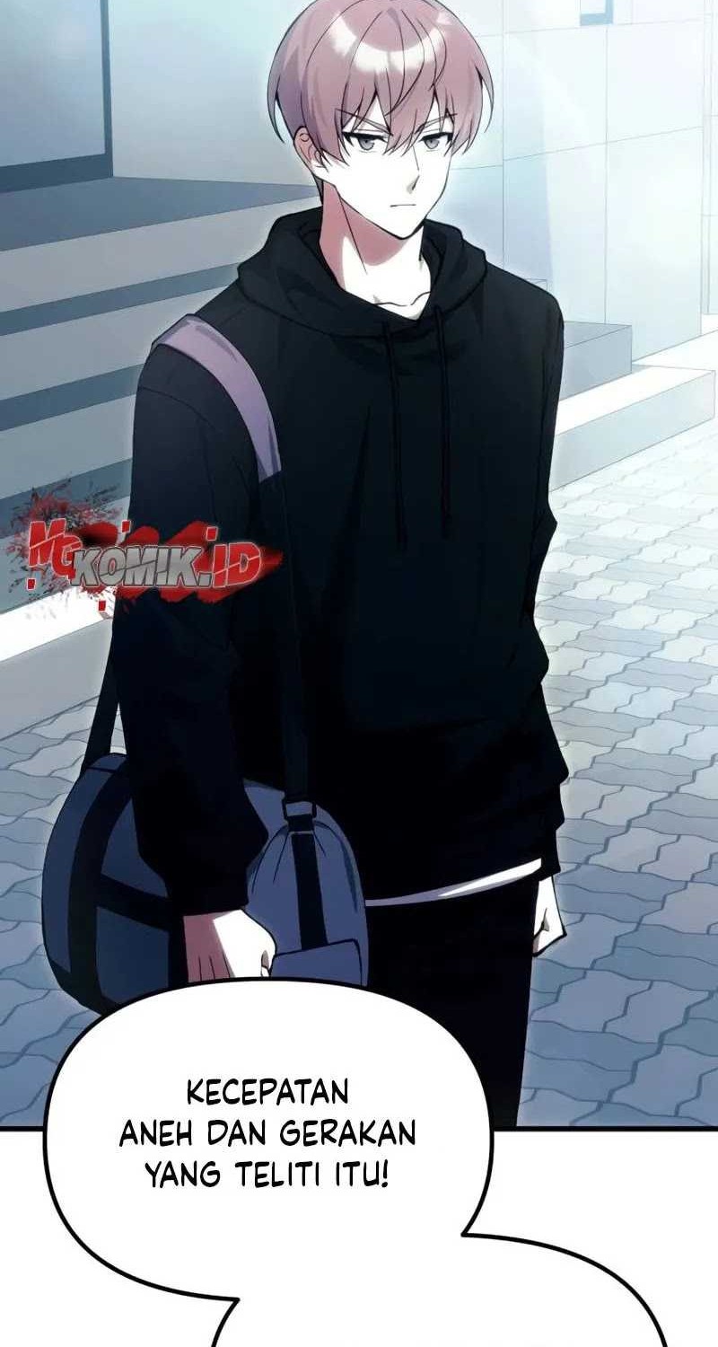 The Heavenly Demon's Descendant Chapter 29 - halaman 32