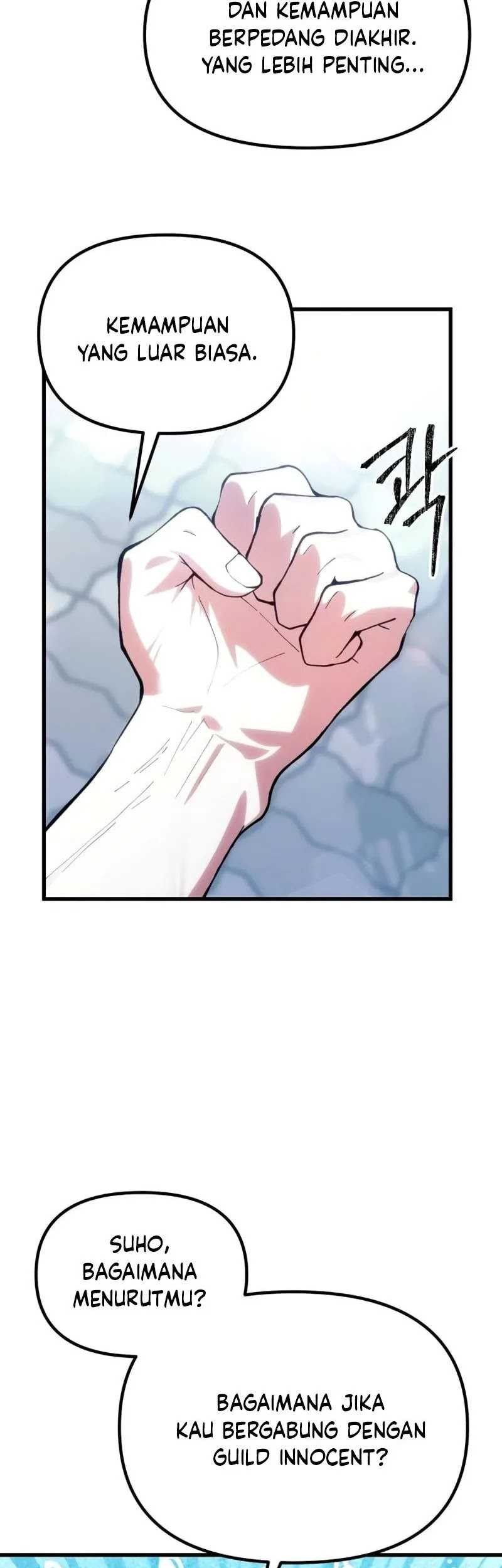 The Heavenly Demon's Descendant Chapter 29 - halaman 33