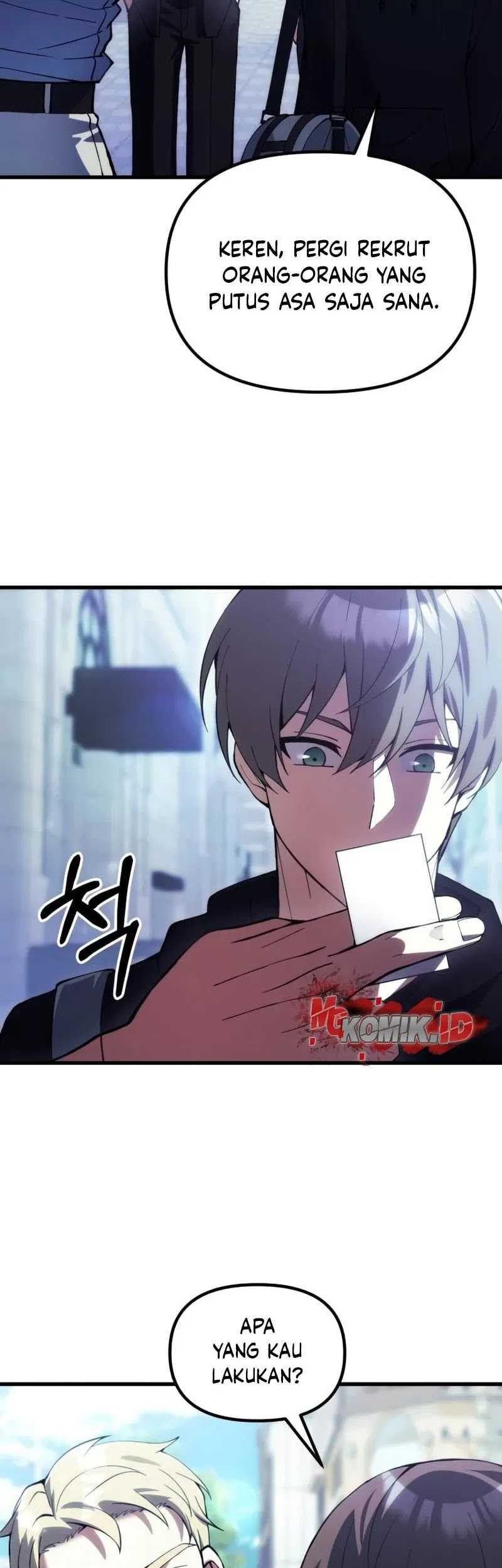 The Heavenly Demon's Descendant Chapter 29 - halaman 37