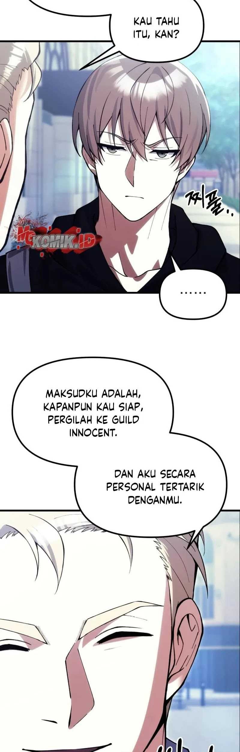 The Heavenly Demon's Descendant Chapter 29 - halaman 39