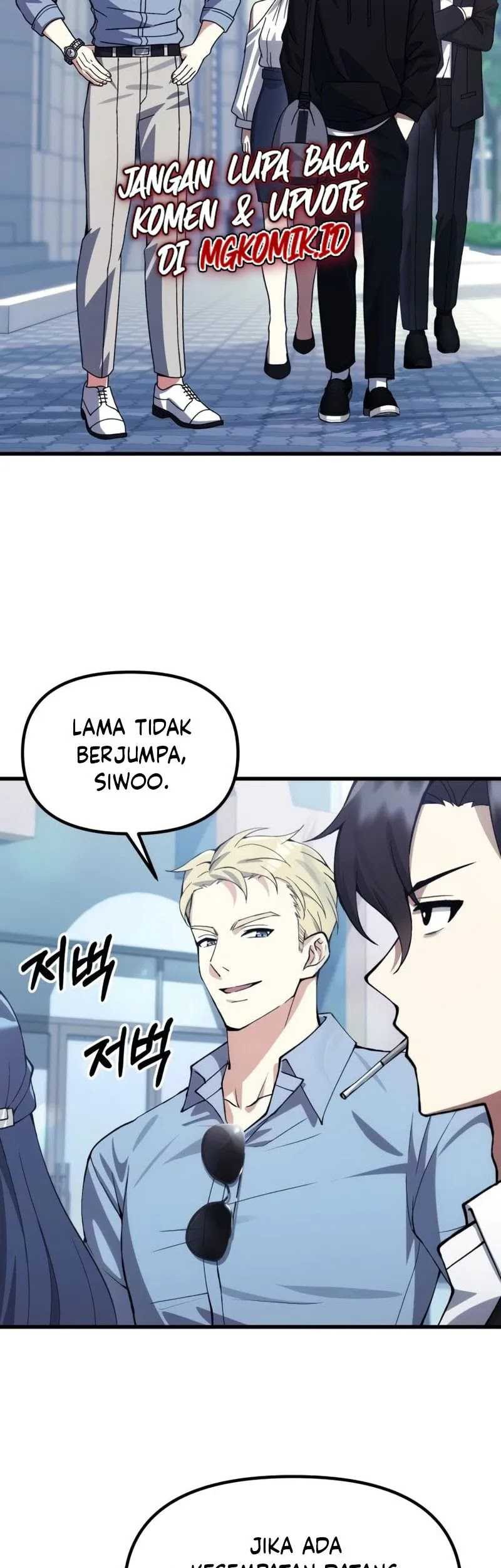The Heavenly Demon's Descendant Chapter 29 - halaman 41