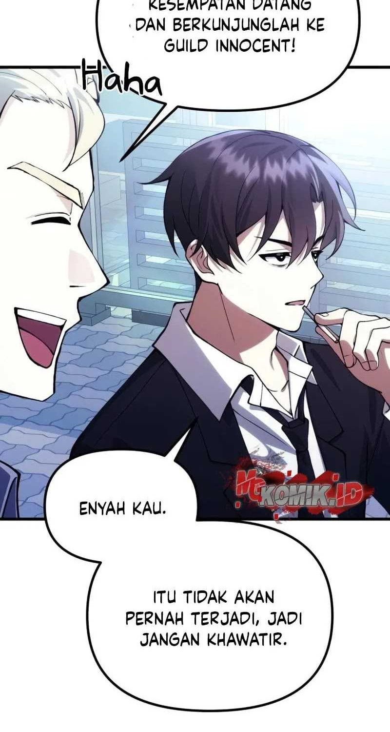 The Heavenly Demon's Descendant Chapter 29 - halaman 42