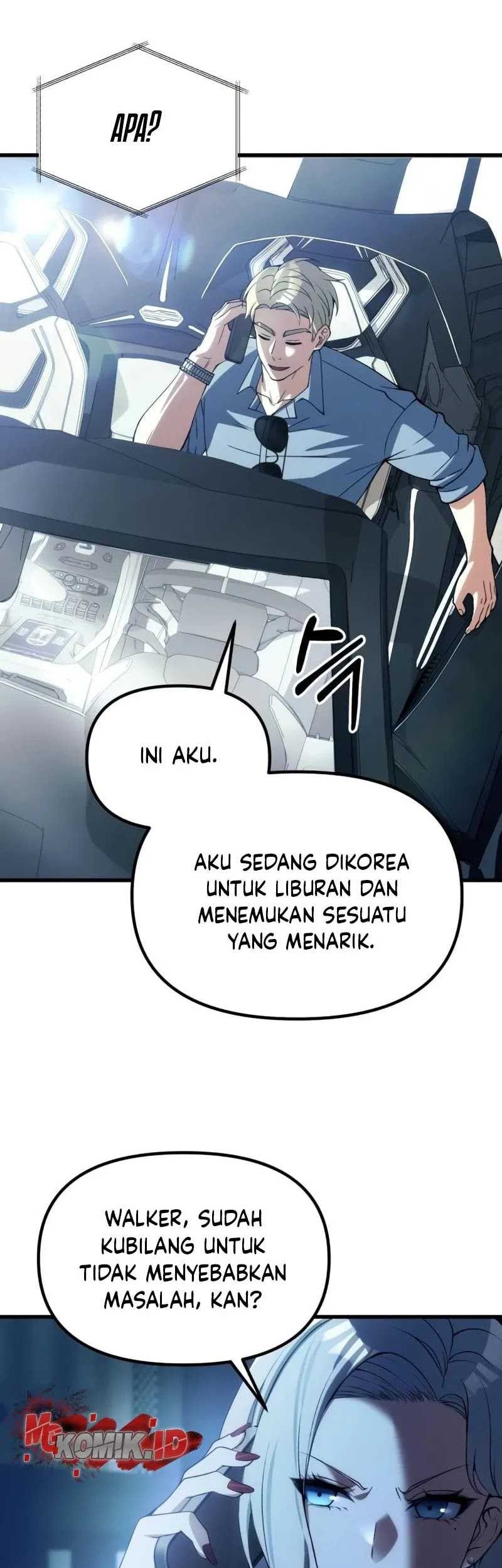 The Heavenly Demon's Descendant Chapter 29 - halaman 47