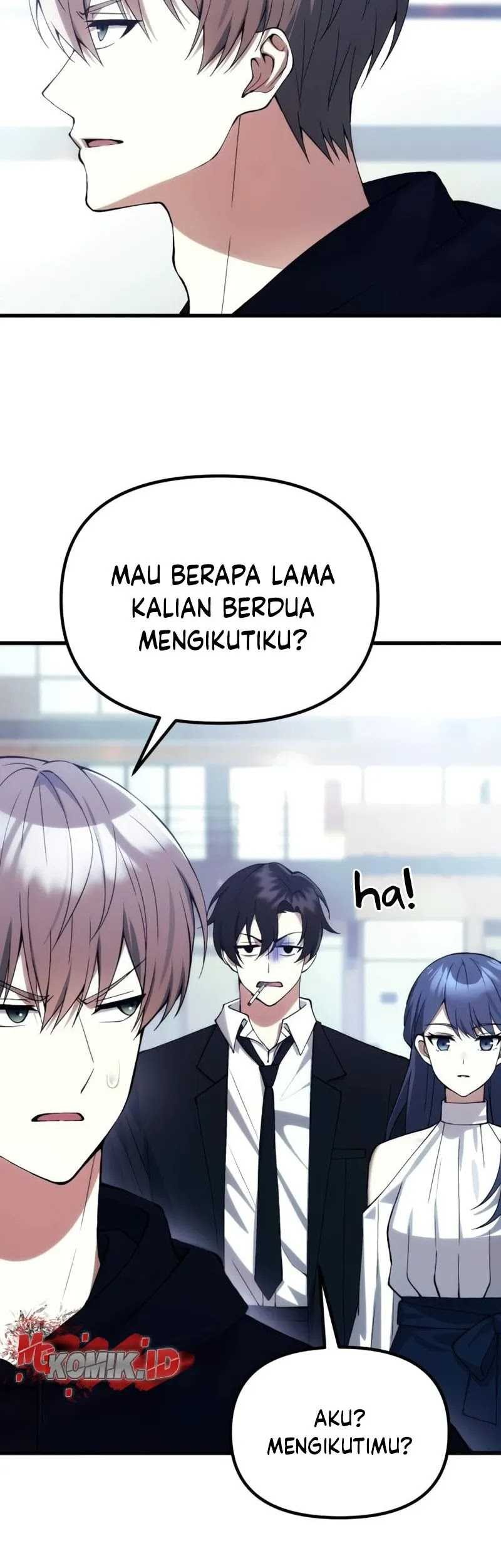 The Heavenly Demon's Descendant Chapter 29 - halaman 51