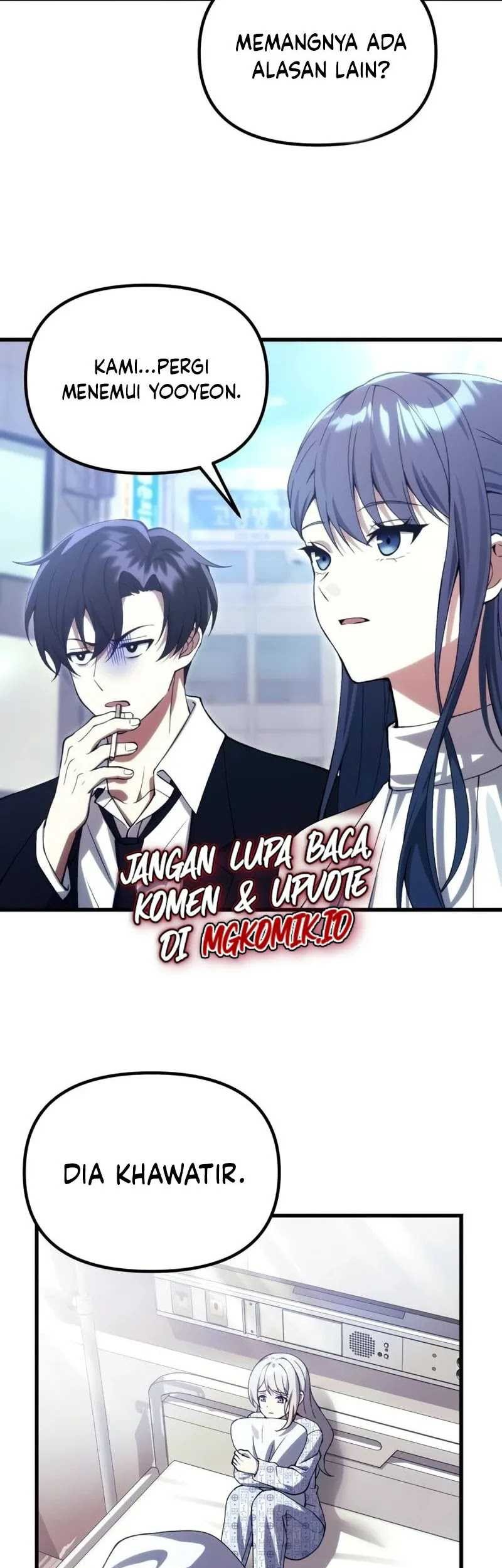 The Heavenly Demon's Descendant Chapter 29 - halaman 53
