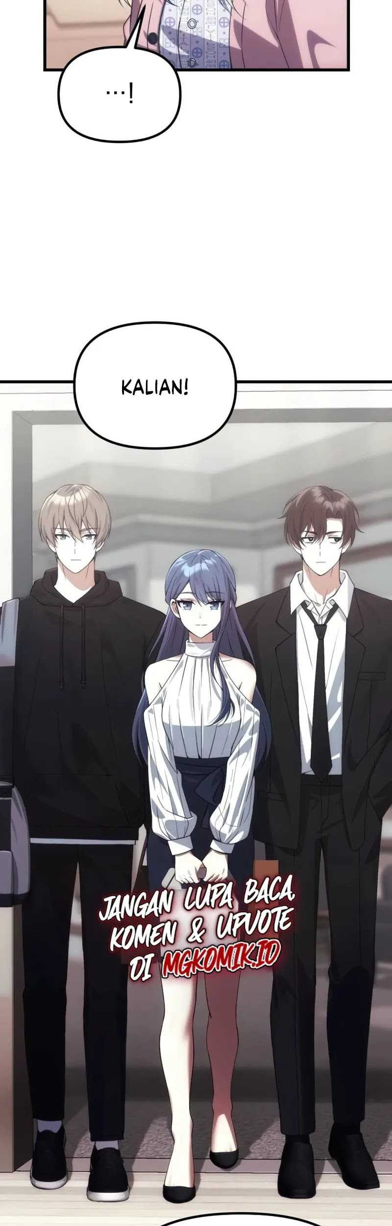 The Heavenly Demon's Descendant Chapter 29 - halaman 59