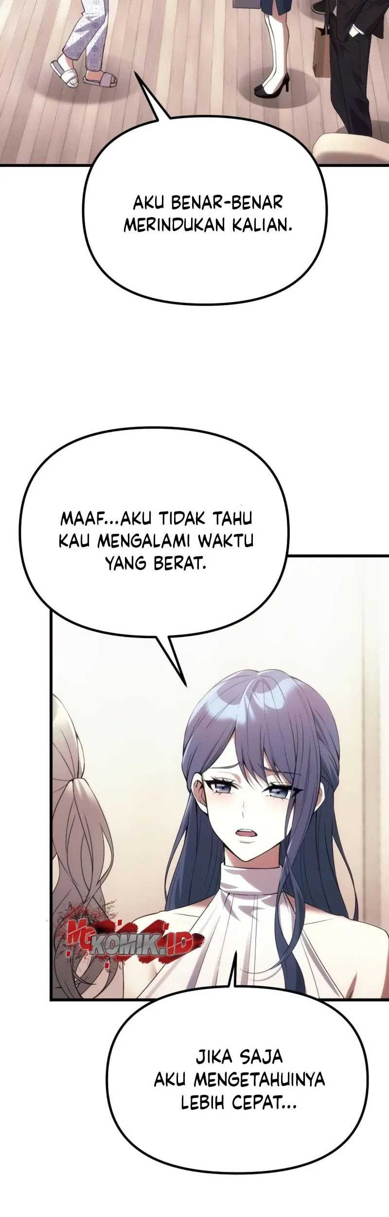 The Heavenly Demon's Descendant Chapter 29 - halaman 61