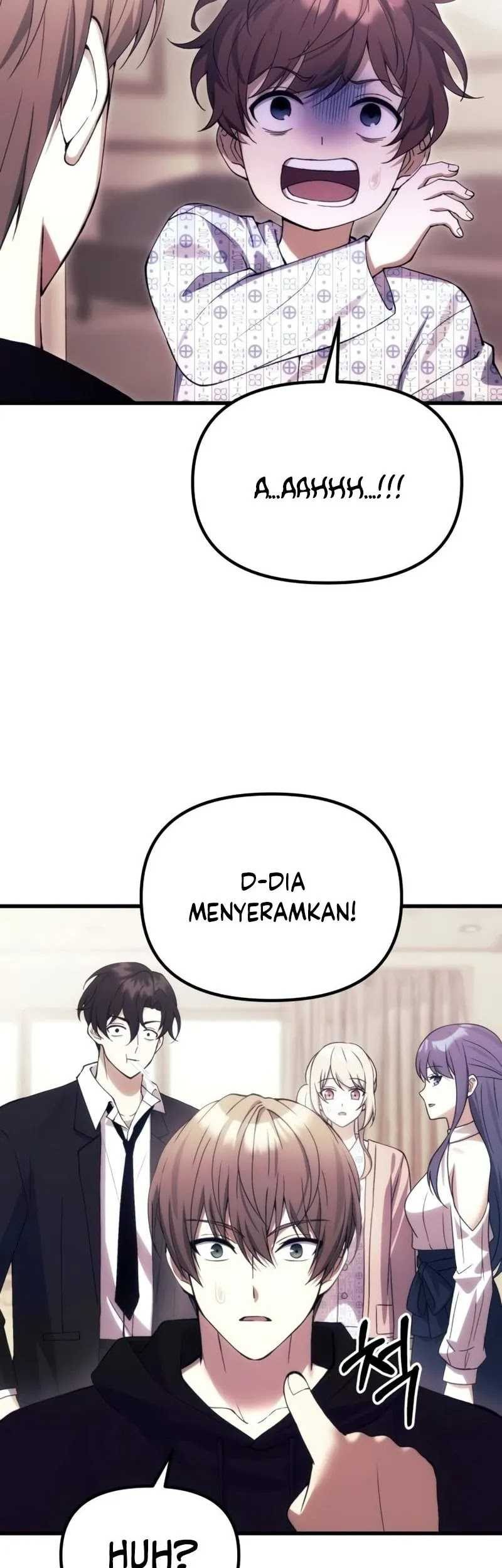 The Heavenly Demon's Descendant Chapter 29 - halaman 69