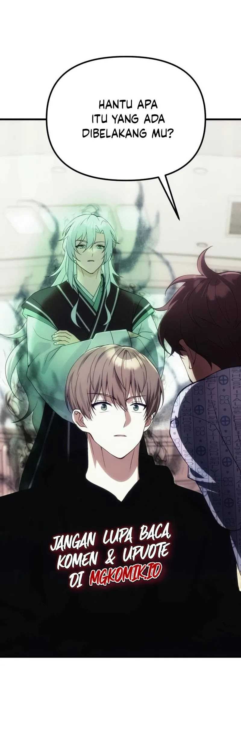 The Heavenly Demon's Descendant Chapter 29 - halaman 73