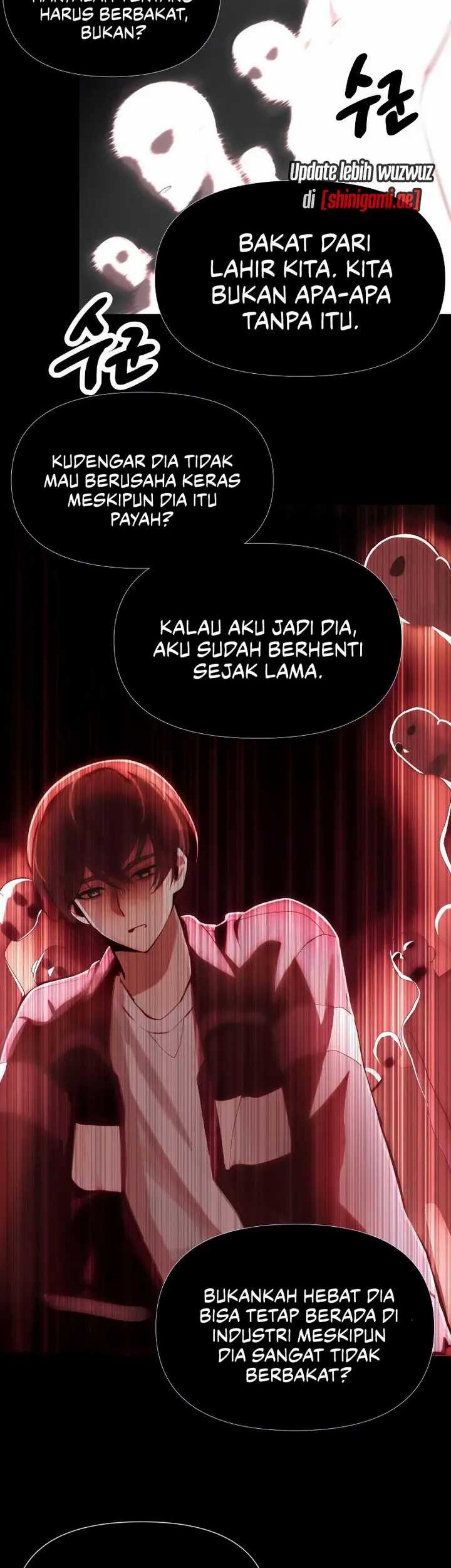 The Heavenly Demon's Descendant Chapter 3 - halaman 11