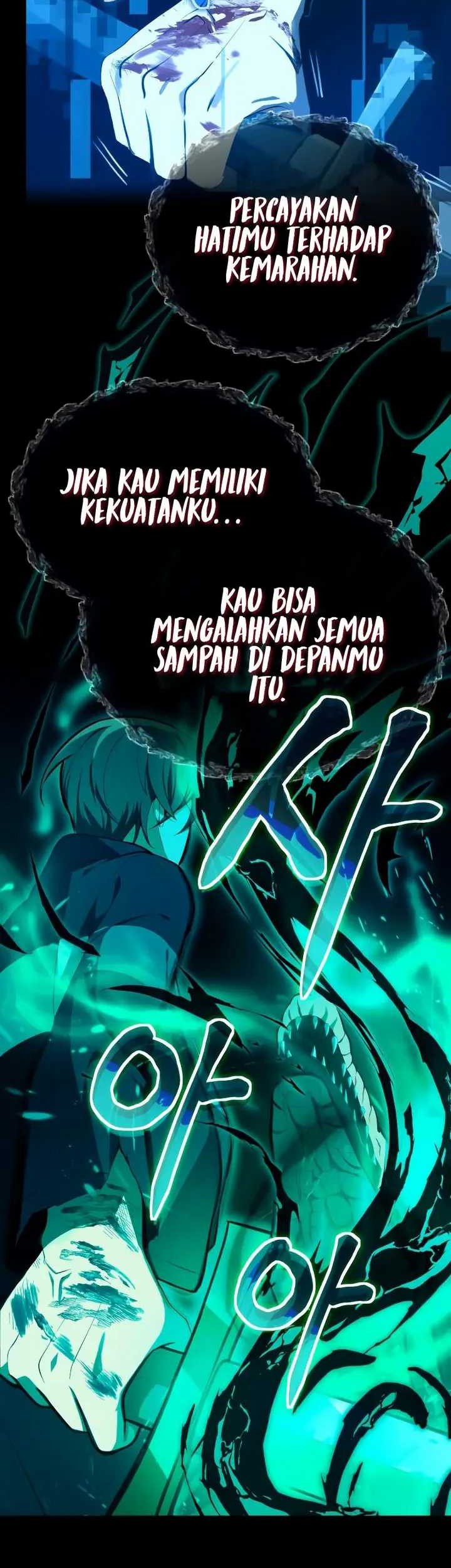 The Heavenly Demon's Descendant Chapter 3 - halaman 16