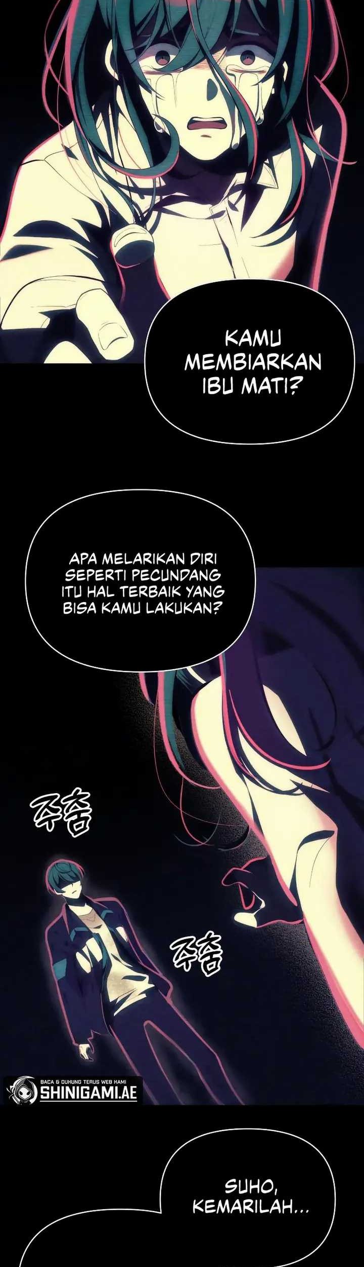 The Heavenly Demon's Descendant Chapter 3 - halaman 20