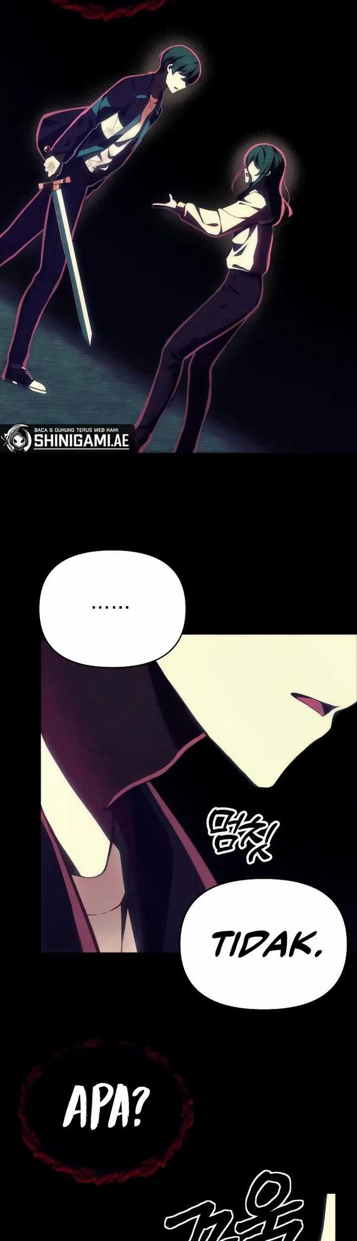 The Heavenly Demon's Descendant Chapter 3 - halaman 23