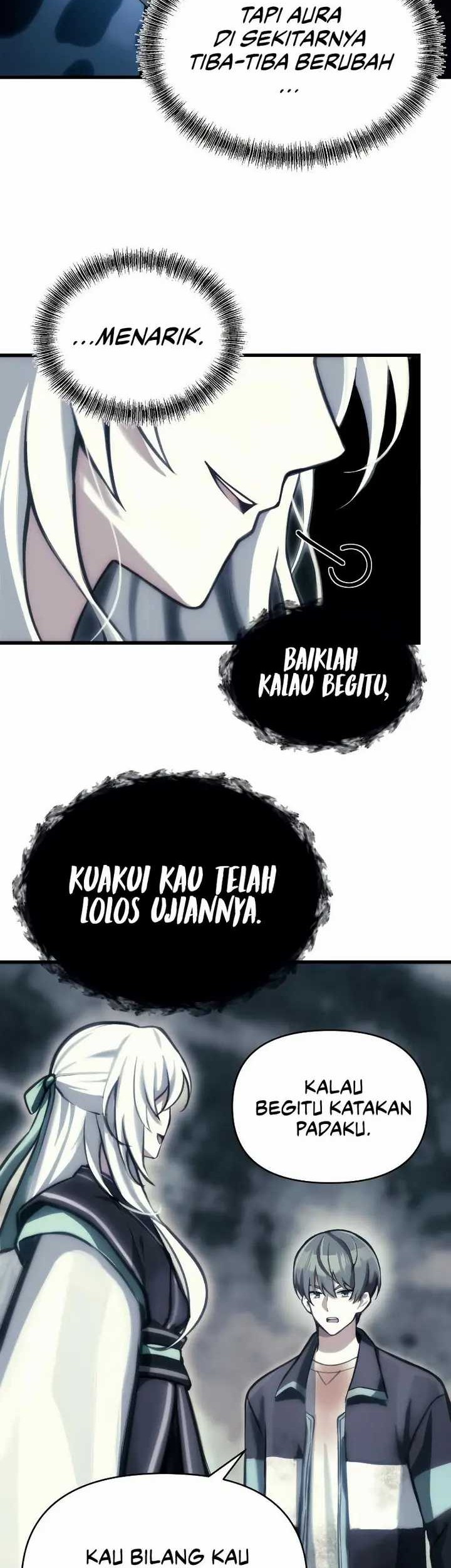 The Heavenly Demon's Descendant Chapter 3 - halaman 31