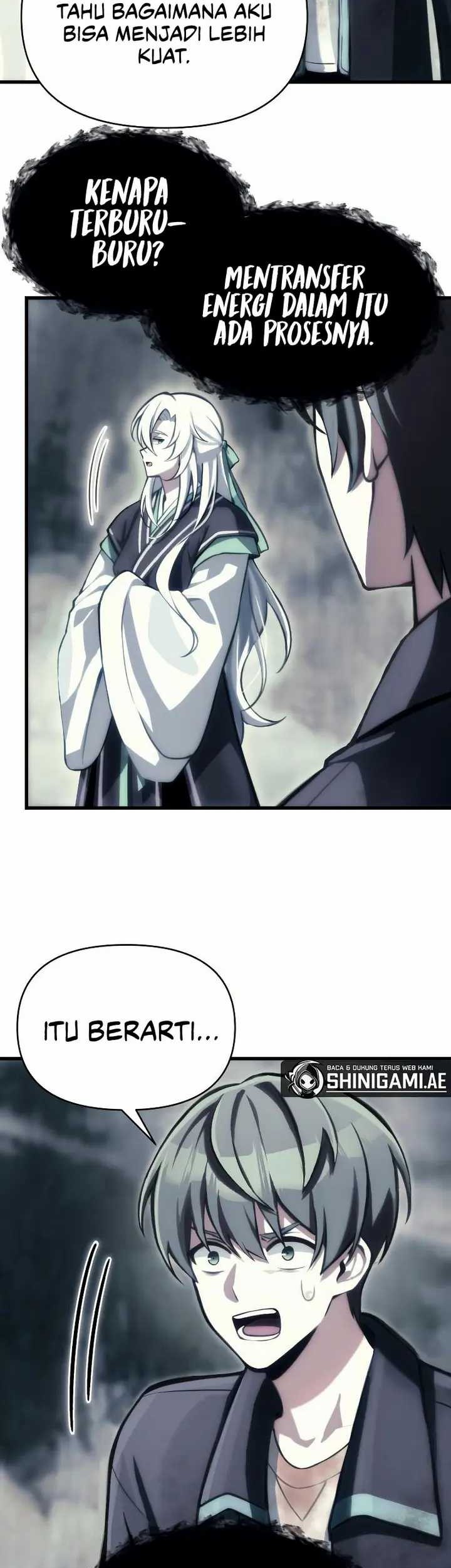 The Heavenly Demon's Descendant Chapter 3 - halaman 32