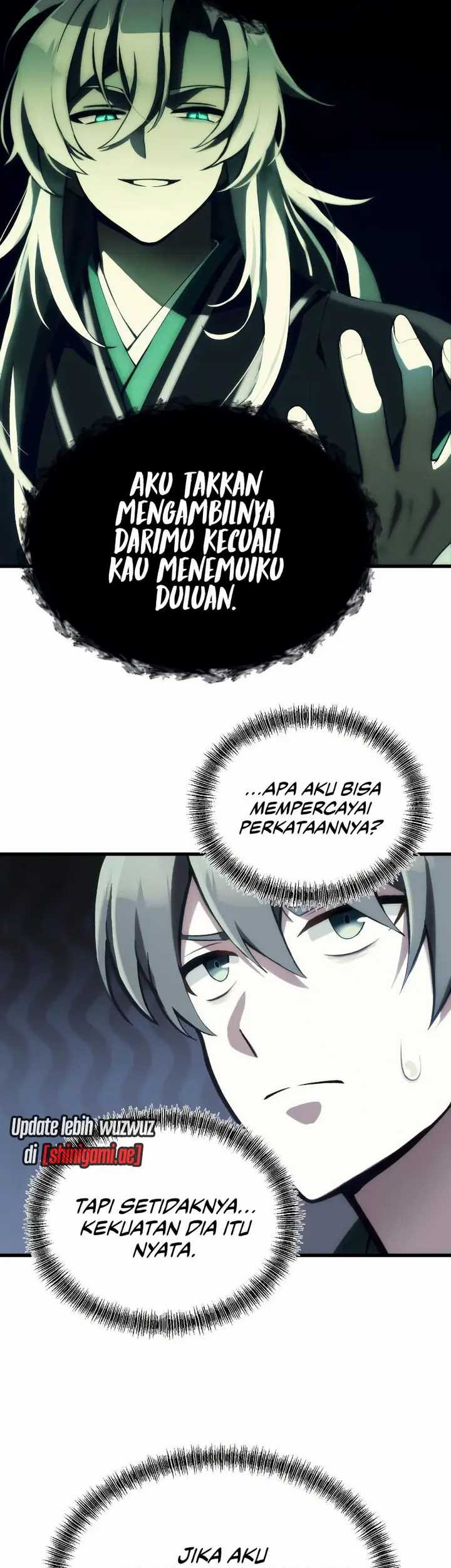 The Heavenly Demon's Descendant Chapter 3 - halaman 34