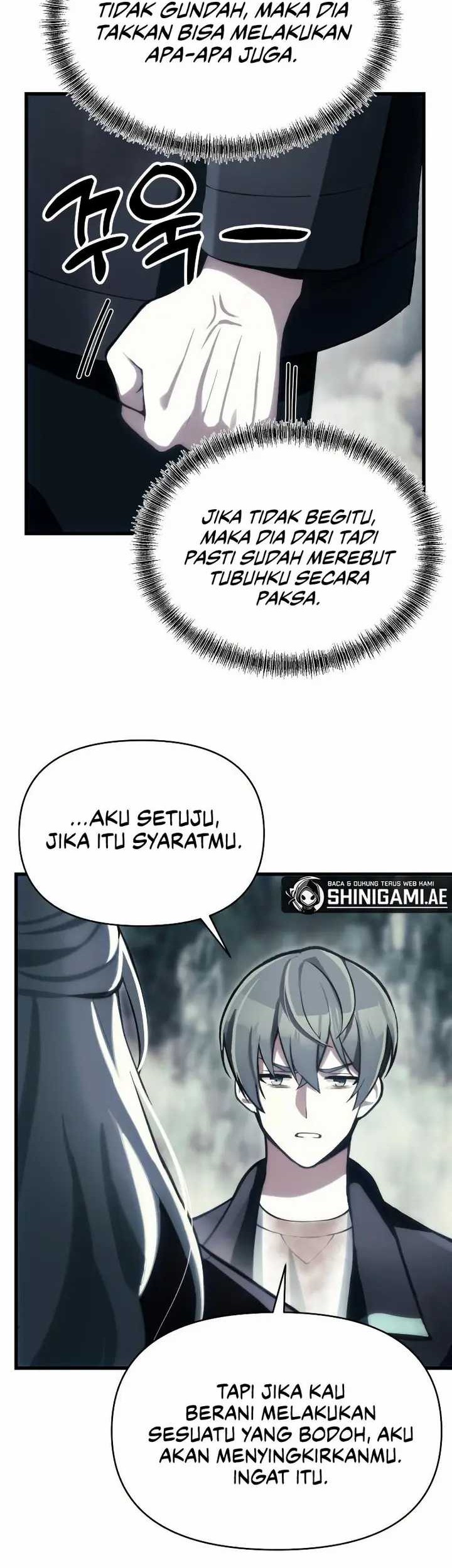 The Heavenly Demon's Descendant Chapter 3 - halaman 35