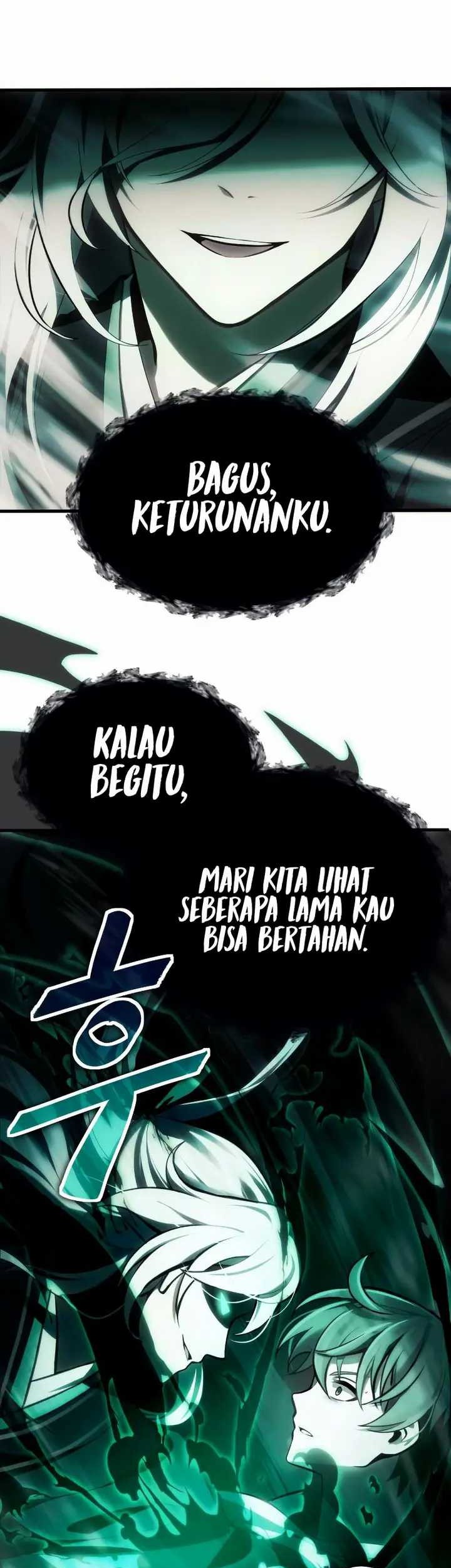 The Heavenly Demon's Descendant Chapter 3 - halaman 36