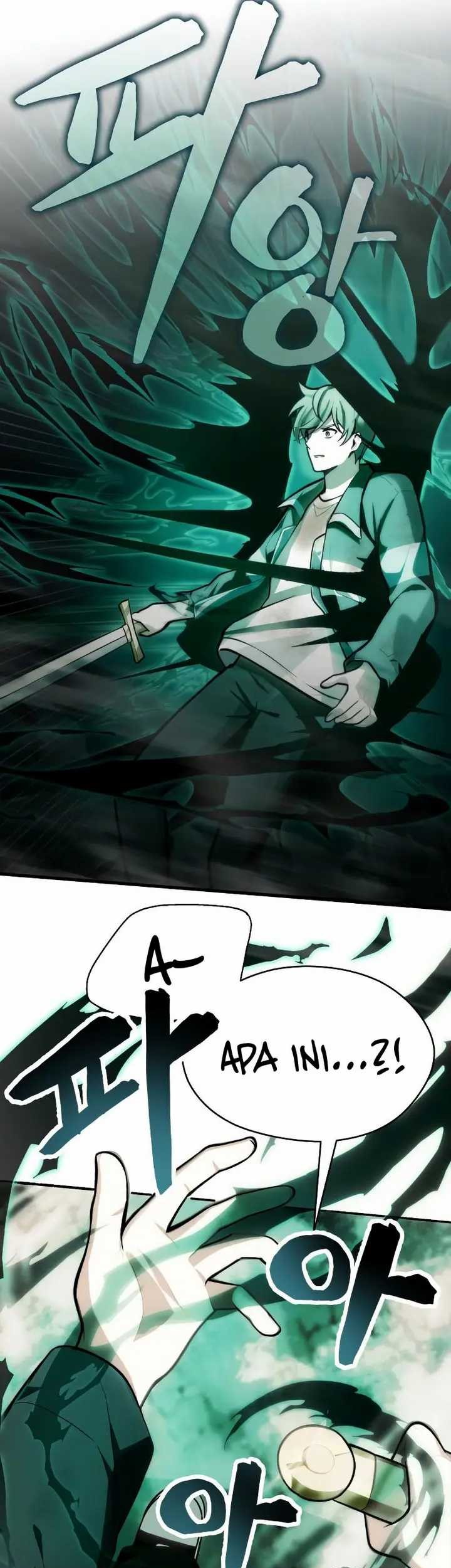 The Heavenly Demon's Descendant Chapter 3 - halaman 38