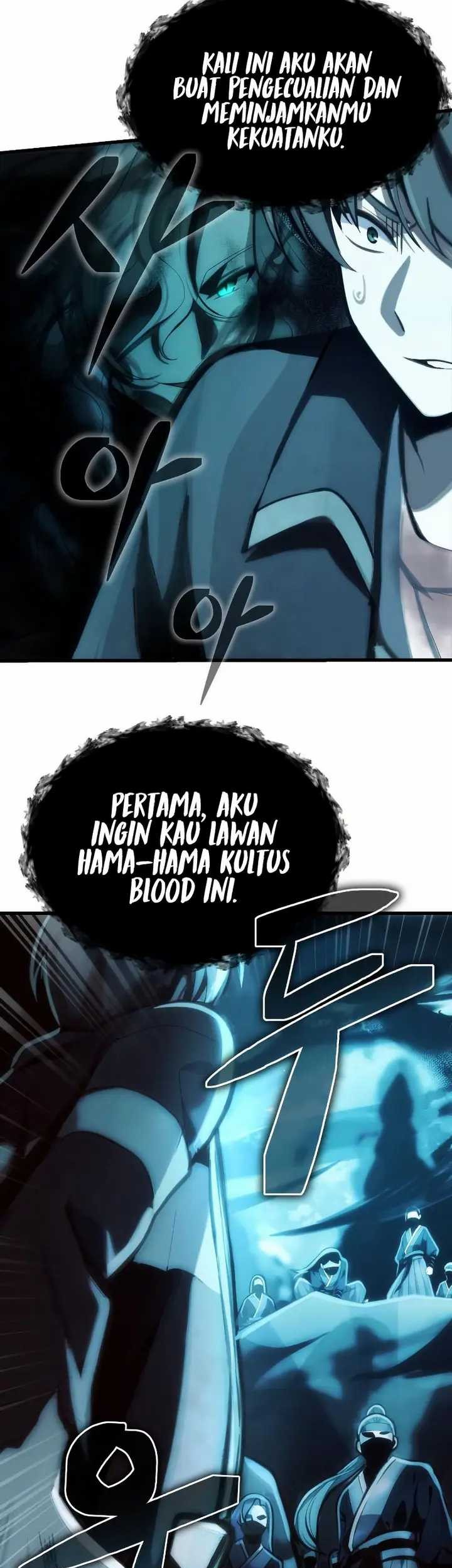 The Heavenly Demon's Descendant Chapter 3 - halaman 42