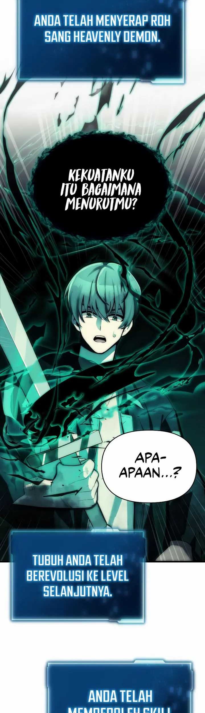 The Heavenly Demon's Descendant Chapter 3 - halaman 47