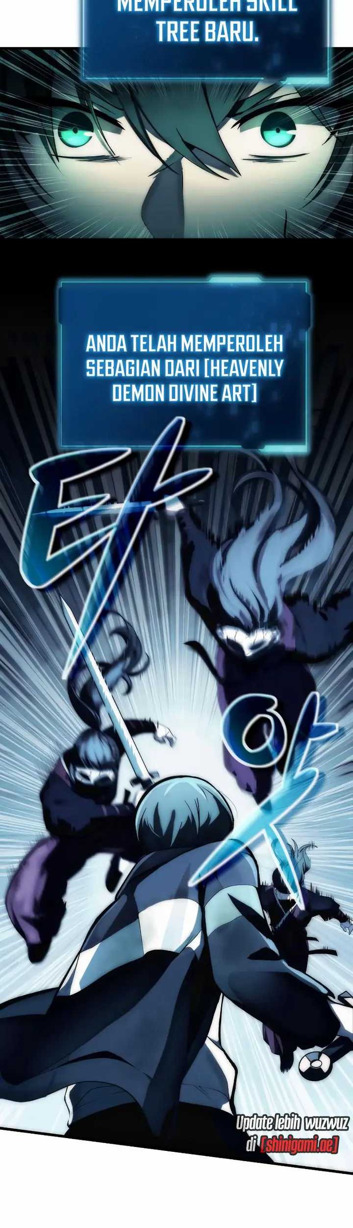 The Heavenly Demon's Descendant Chapter 3 - halaman 48